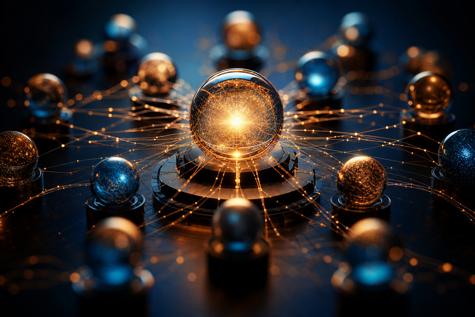 AI Answers Decide Which Executives Sound Like Experts — Here's How the Selection Actually Works