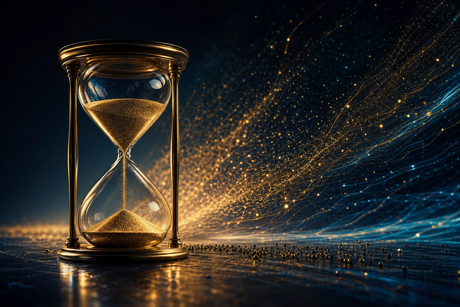 The 45-Minute Input That Powers Six Weeks of Executive Content
