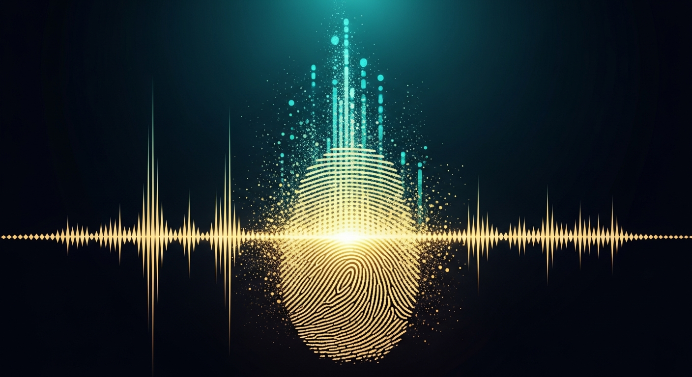 The Executive eIQ: Mapping Your Unique Voice Fingerprint